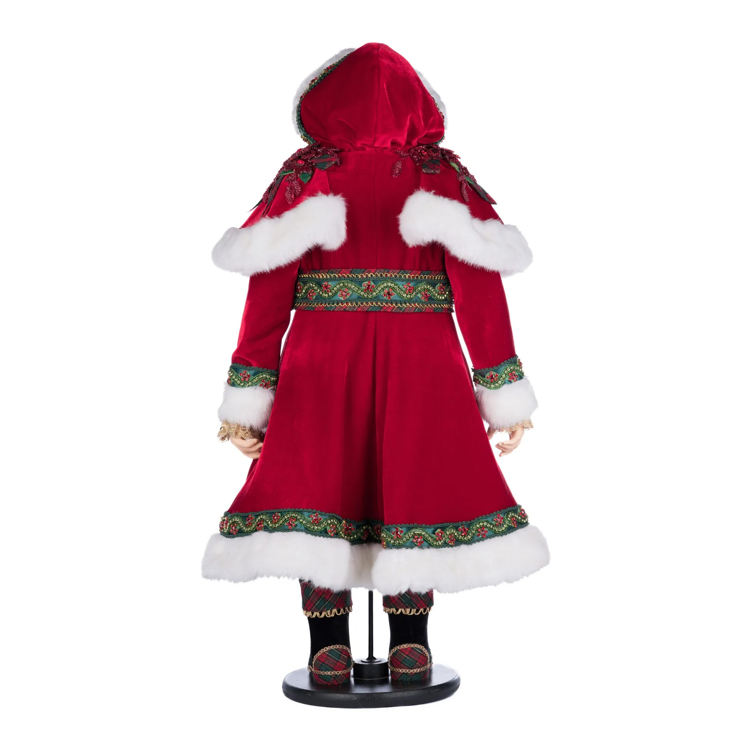 Katherine's Collection
Christopher Magic Santa Figure