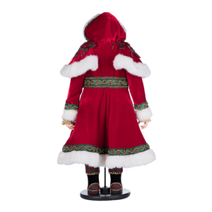 Katherine's Collection
Christopher Magic Santa Figure