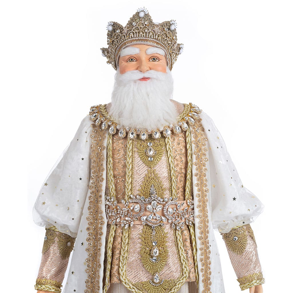 Katherine's Collection Father Celestial Claus