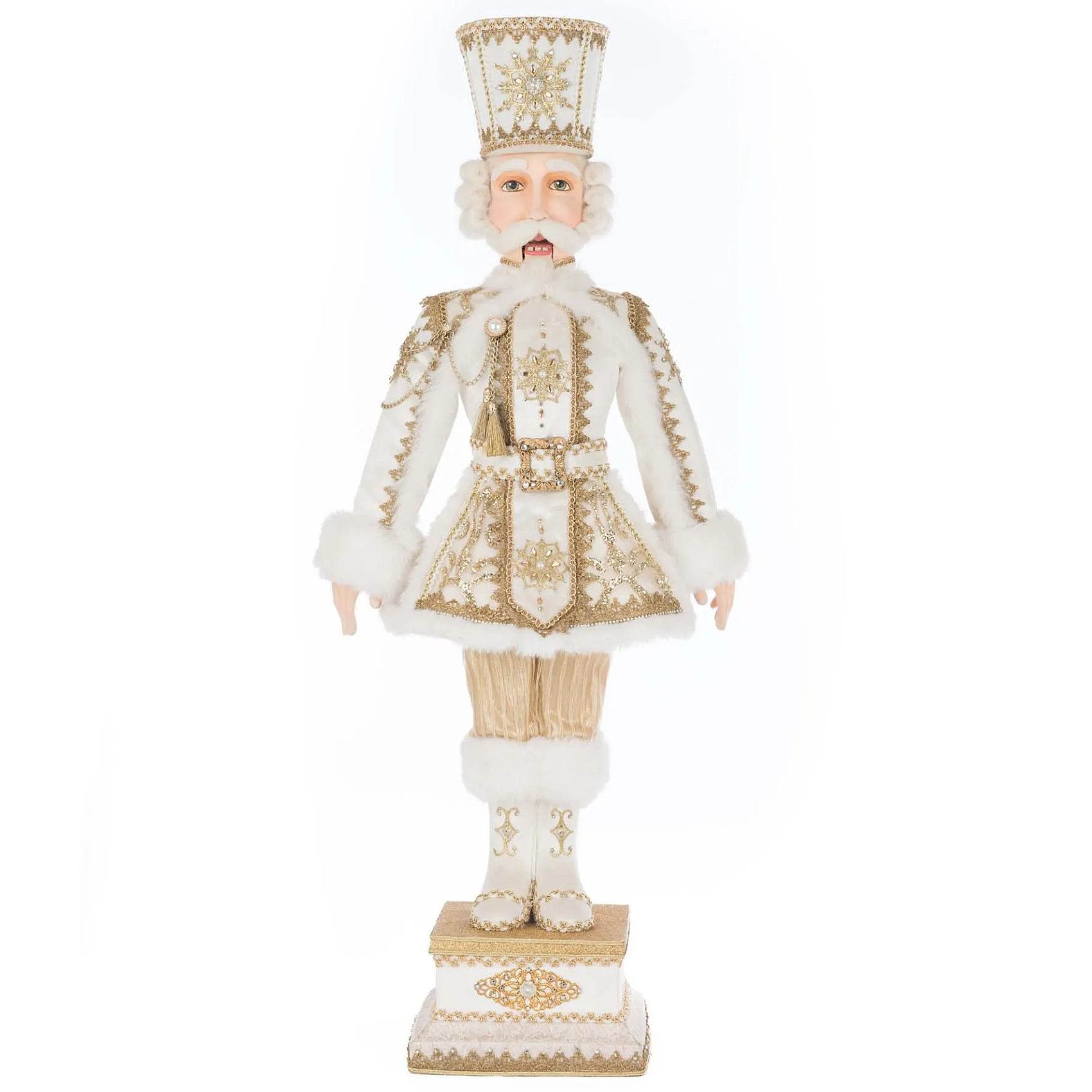 Katherine's Collection General Chester Nutson Nutcracker