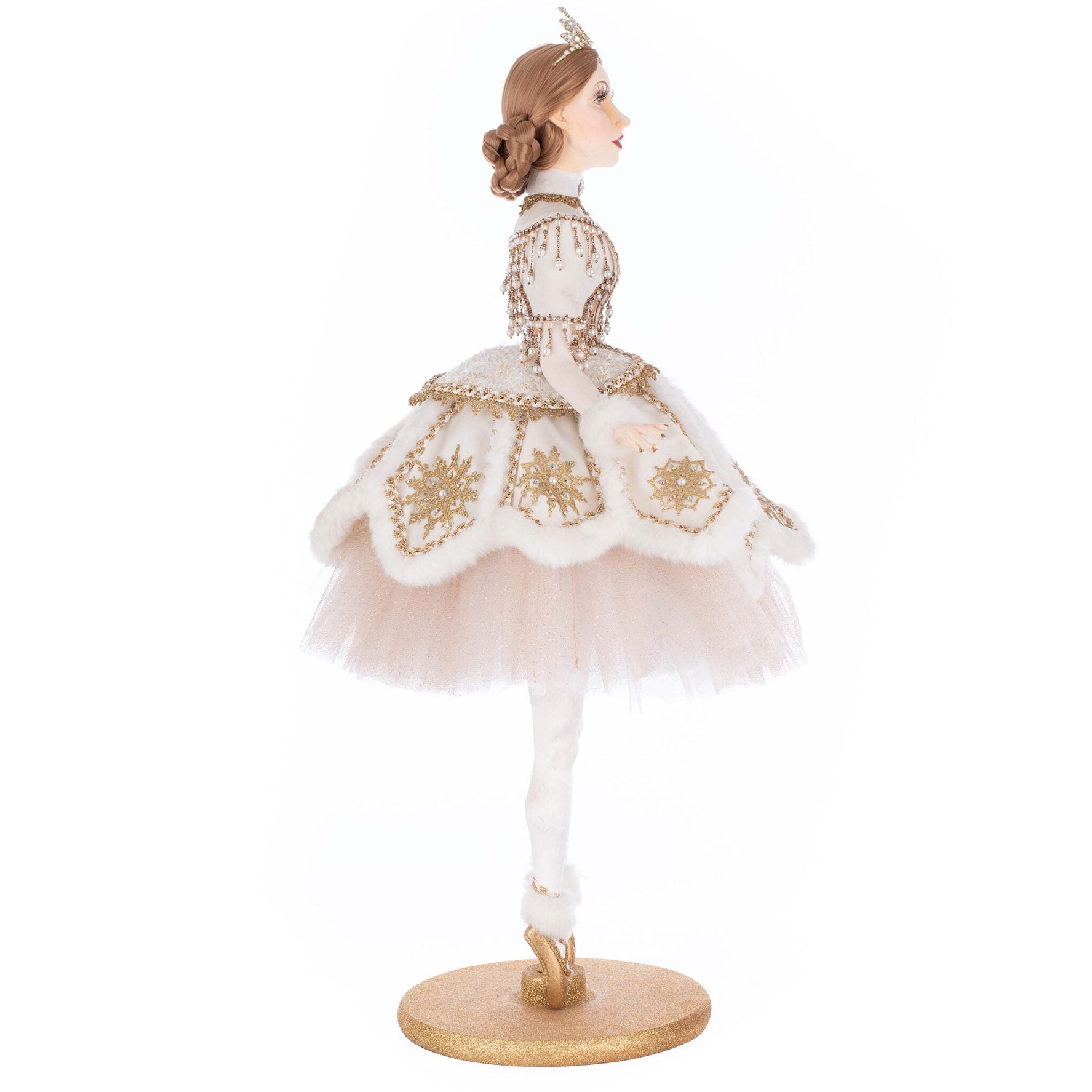 Katherine's Collection
Gwendolyn Golden Ballerina Doll