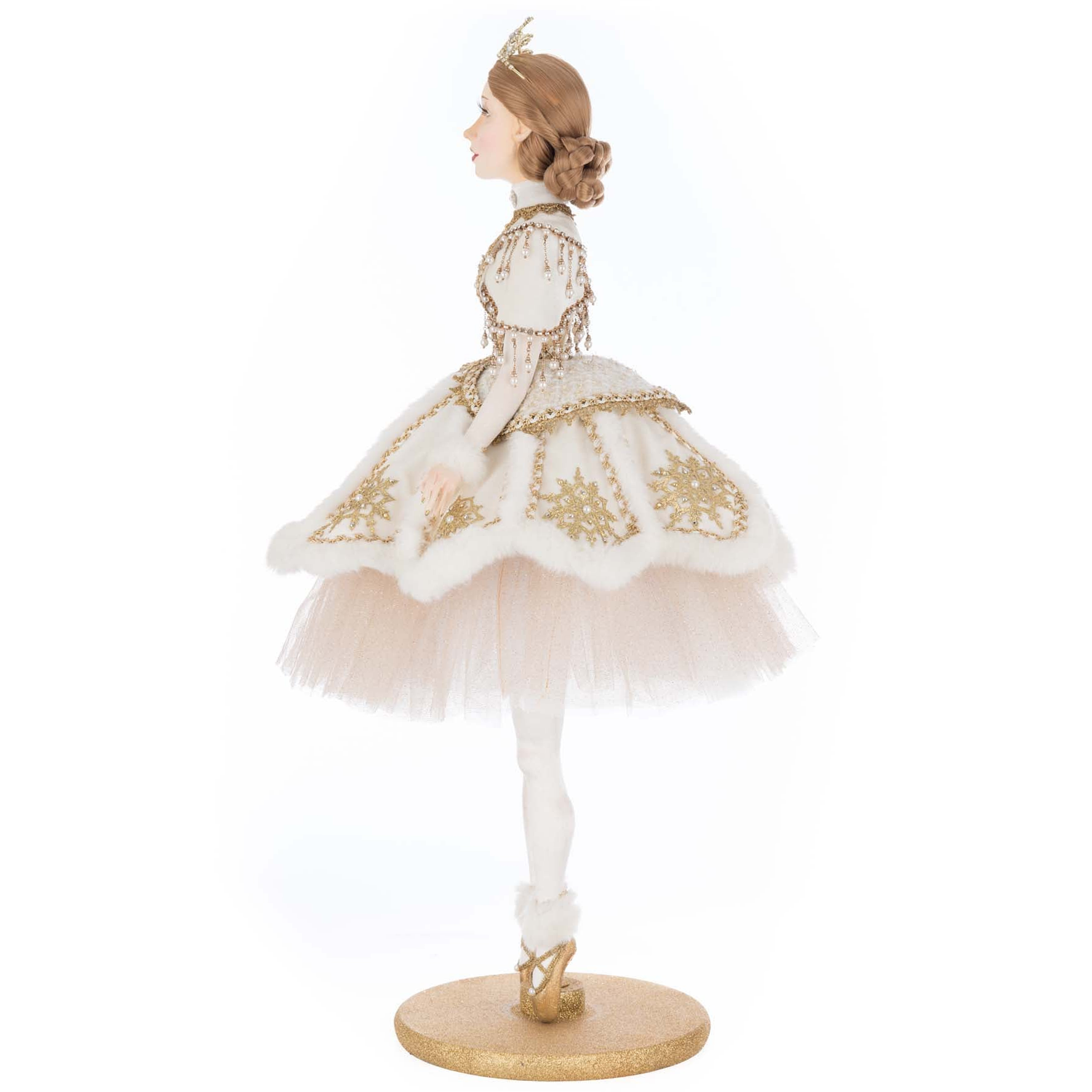 Katherine's Collection
Gwendolyn Golden Ballerina Doll