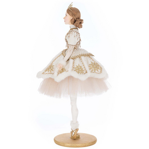 Katherine's Collection
Gwendolyn Golden Ballerina Doll
