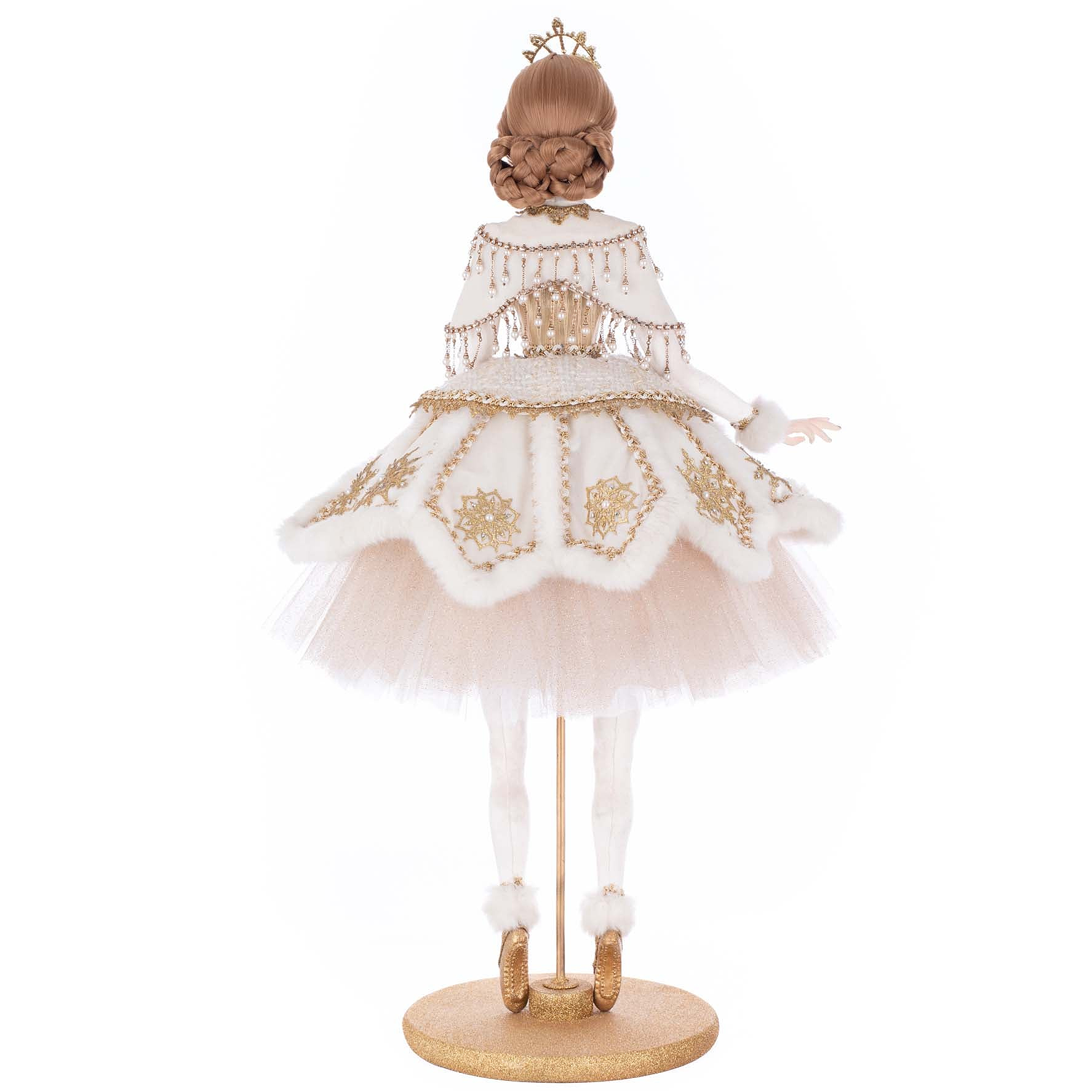 Katherine's Collection
Gwendolyn Golden Ballerina Doll