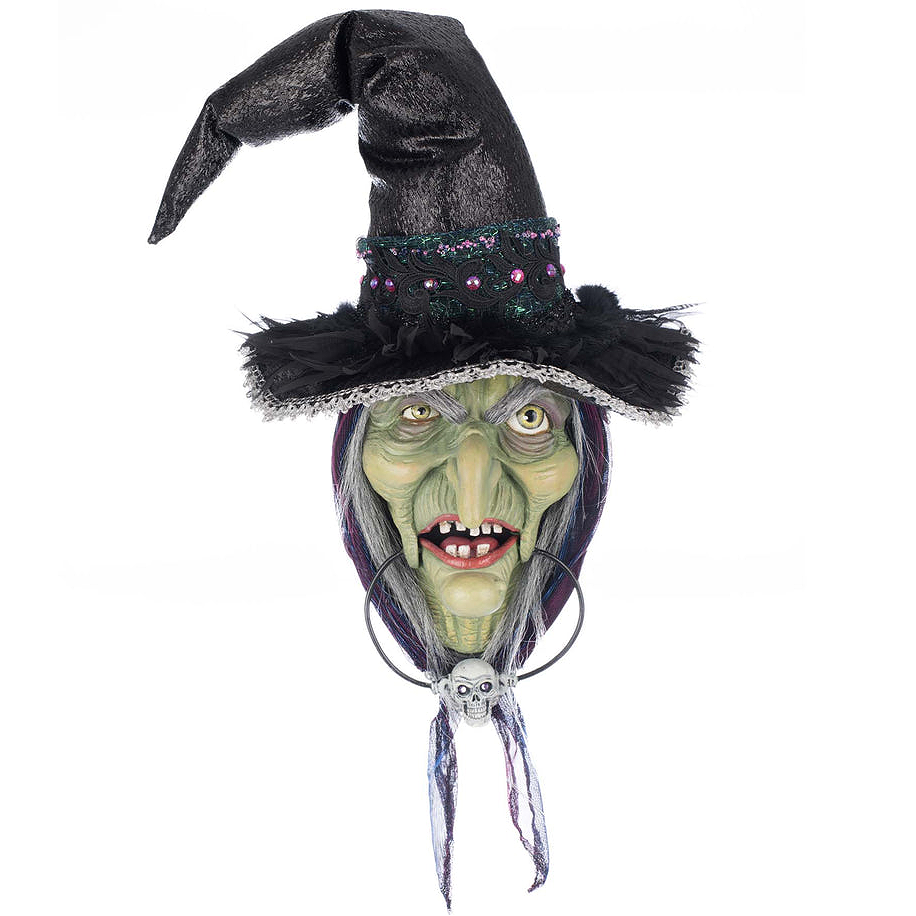 Katherine's Collection Halloween
Grizelda Grimm Door Knocker