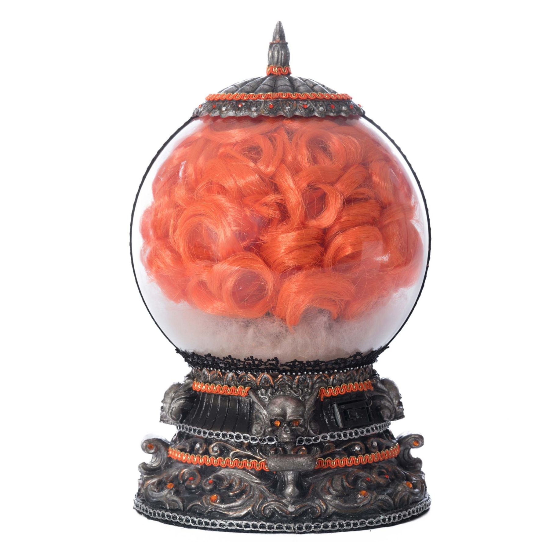 Katherine's Collection Halloween
LED Head In a Crystal Ball