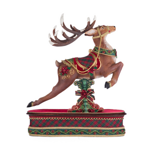 Katherine's Collection Holiday Magic Reindeer