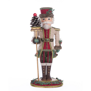 Katherine's Collection
Admiral Haze L Nuts Nutcracker