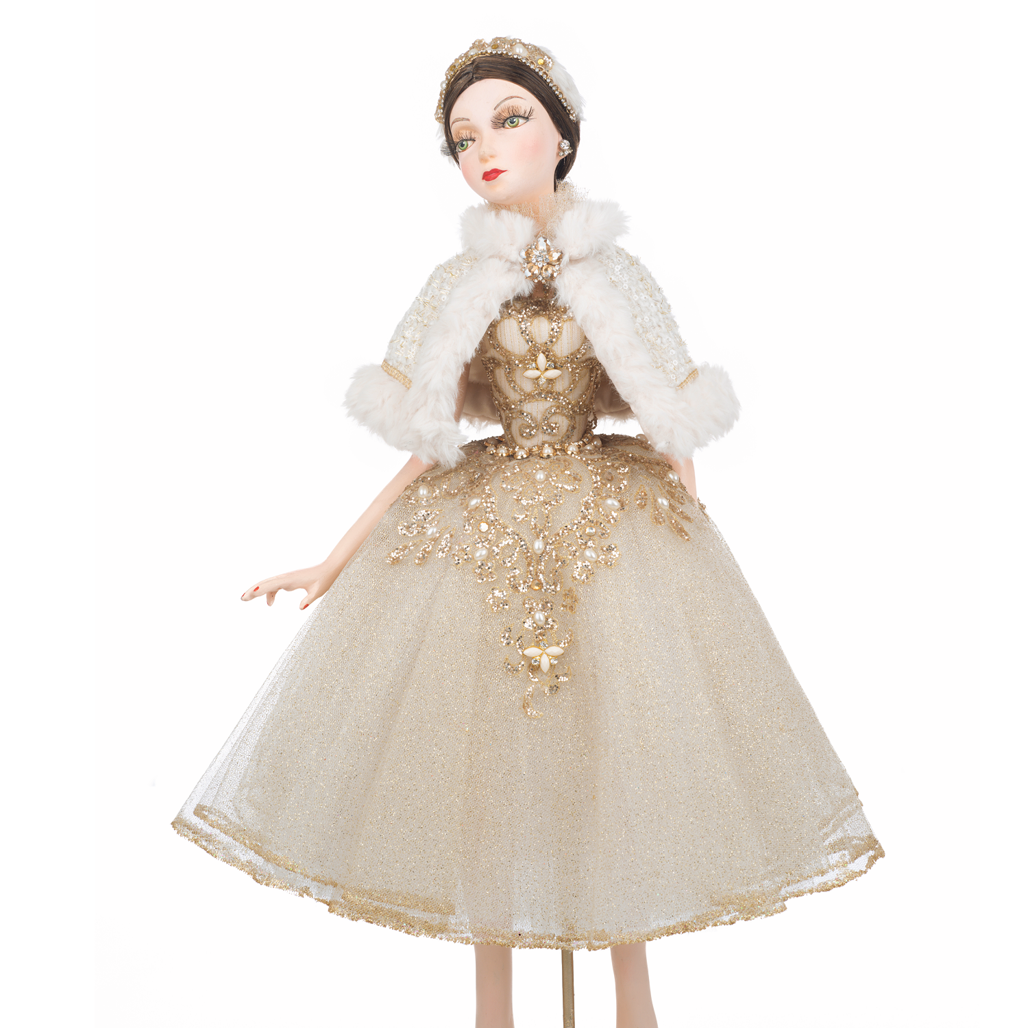 Katherine's Collection Joy Standing Prima Ballerina - Fabulous Fairytales Katherine's Collection Joy Standing Prima Ballerina - Fabulous Fairytales