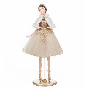 Katherine's Collection Joy Standing Prima Ballerina