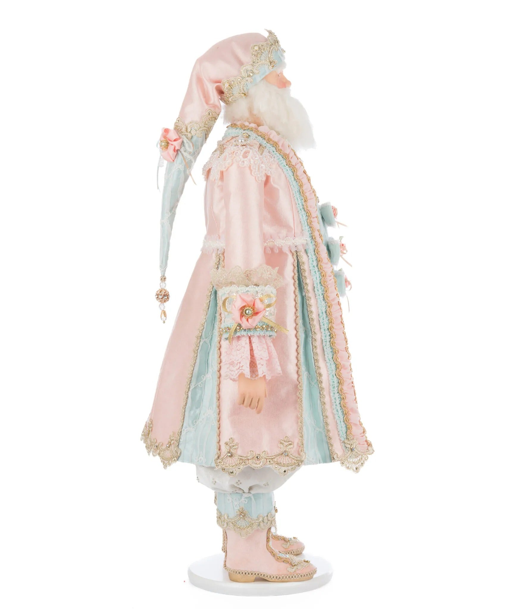 Katherine's Collection
Joyeux Pere Noel Doll