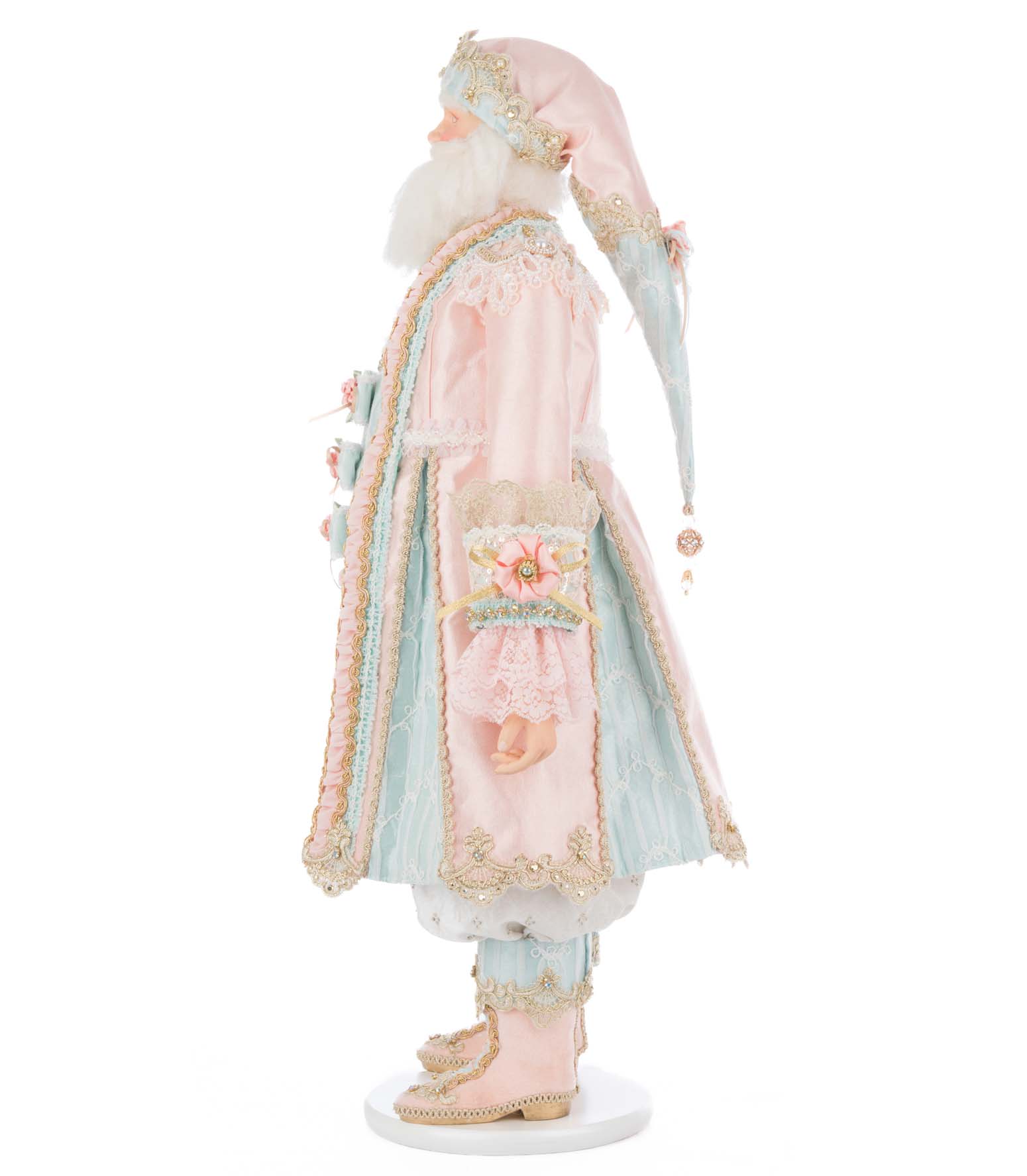 Katherine's Collection
Joyeux Pere Noel Doll