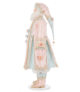 Katherine's Collection
Joyeux Pere Noel Doll