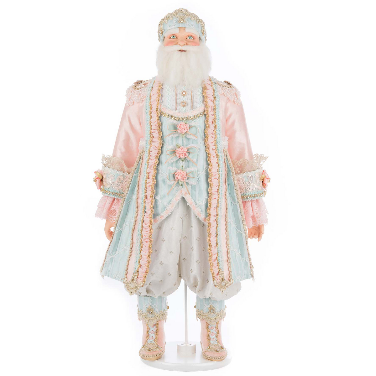 Katherine's Collection
Joyeux Pere Noel Doll