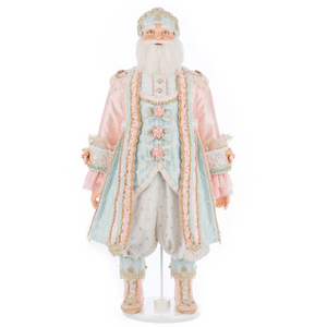 Katherine's Collection
Joyeux Pere Noel Doll