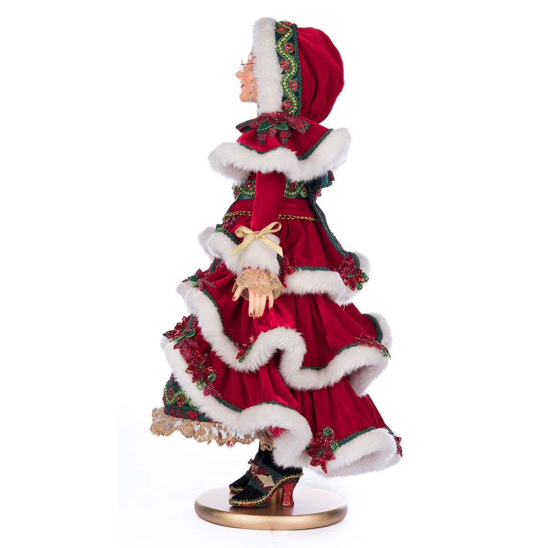 Katherine's Collection Merry Magic Mrs Claus