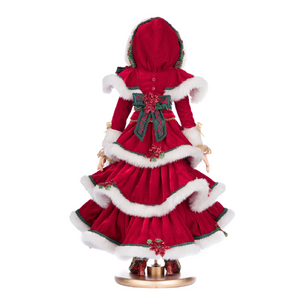 Katherine's Collection Christmas
Merry Magic Mrs Claus Figure