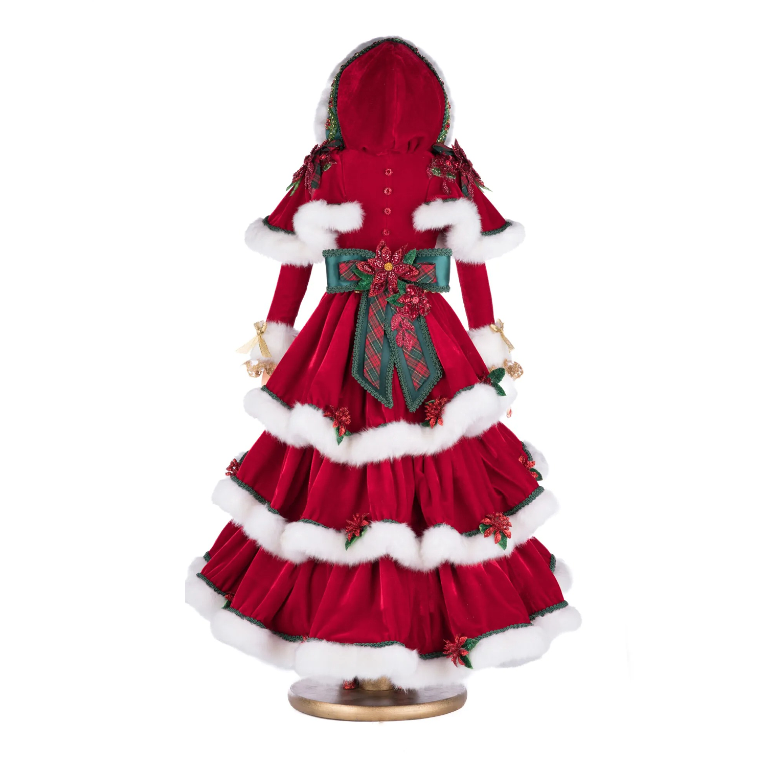 Katherine's Collection
Merry Magic Mrs Claus Figure