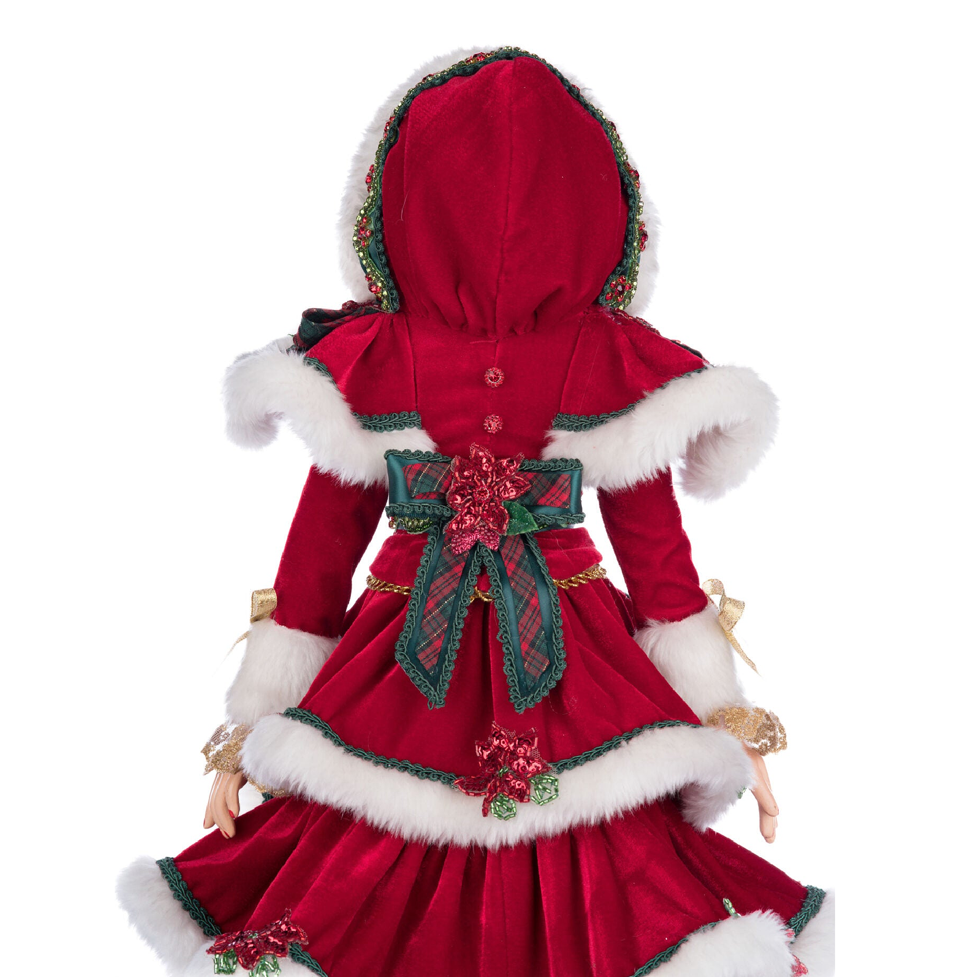 Katherine's Collection Christmas
Merry Magic Mrs Claus Figure