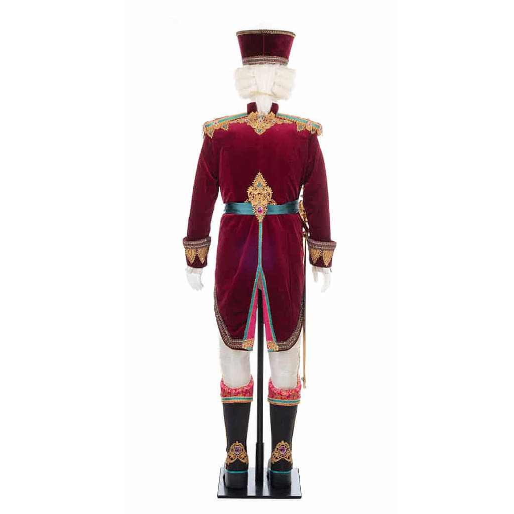 Katherine's Collection Nutcracker Prince Life Size Doll