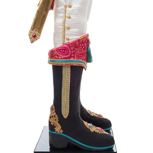 Katherine's Collection Nutcracker Prince Life Size Doll