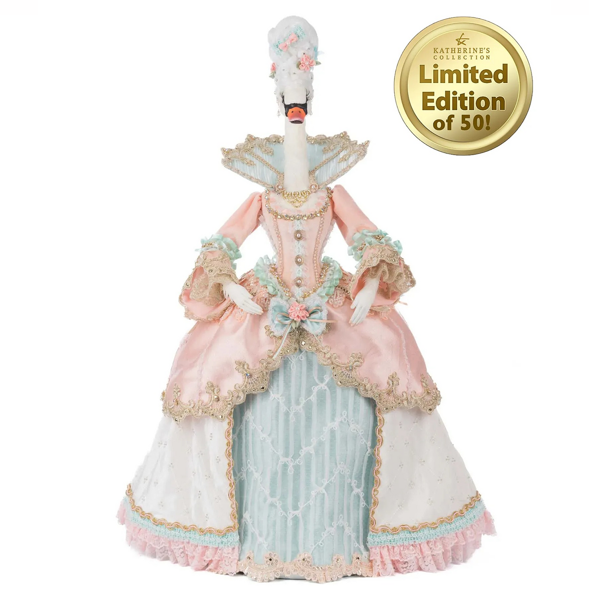 Katherine's Collection - Limited Edition
Odette de la Fontaine Swan Doll