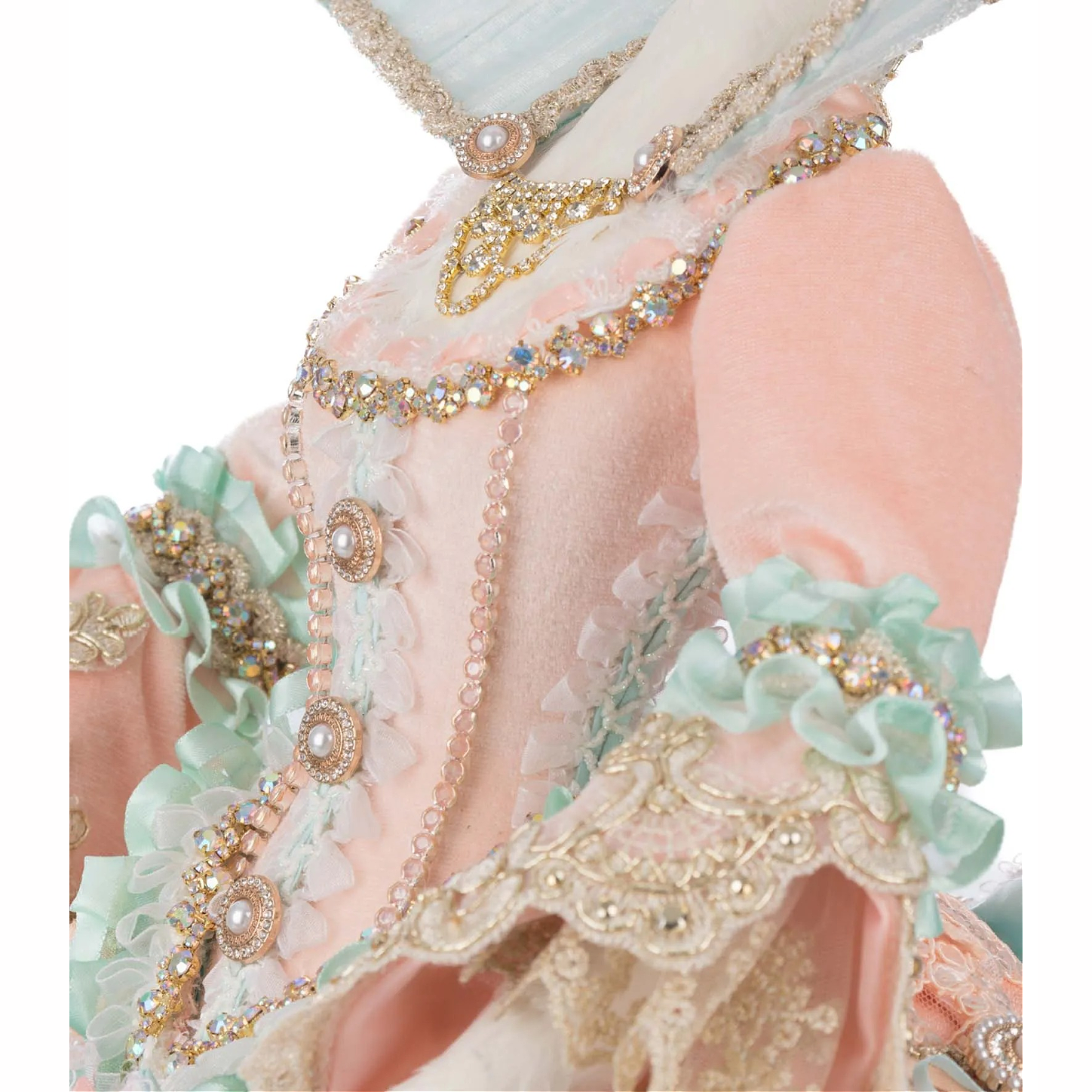 Katherine's Collection - Limited Edition
Odette de la Fontaine Swan Doll