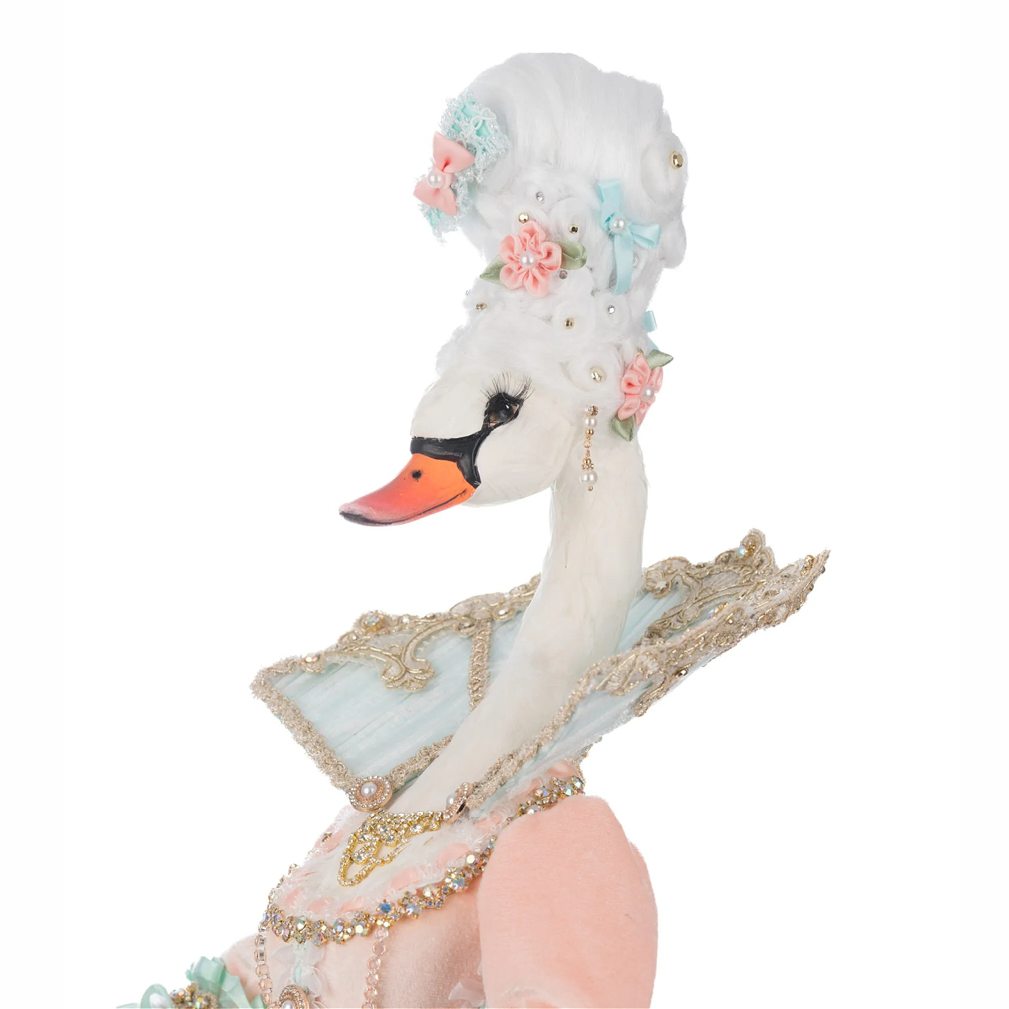 Katherine's Collection - Limited Edition
Odette de la Fontaine Swan Doll