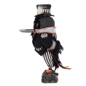 Katherines Collection Halloween
Oscar Macabre Owl Server
