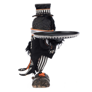 Katherines Collection Halloween
Oscar Macabre Owl Server