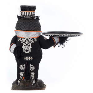 Katherines Collection Halloween
Oscar Macabre Owl Server