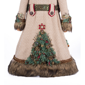Katherine's Collection Luxury Christmas Decorations Papa Nicolas North