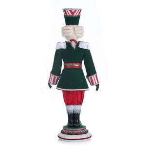 Katherine's Collection
Peppermint Palace Nutcracker