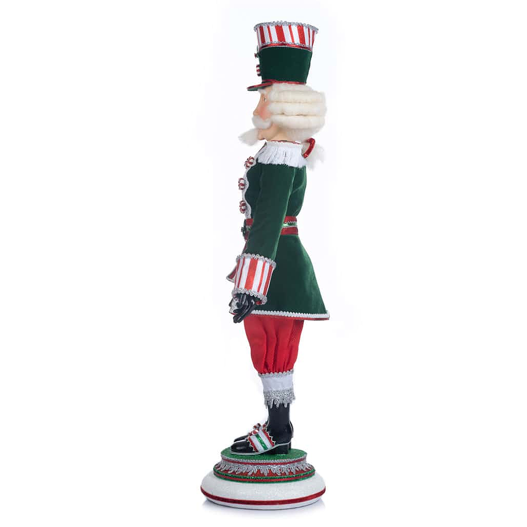 Katherine's Collection
Peppermint Palace Nutcracker