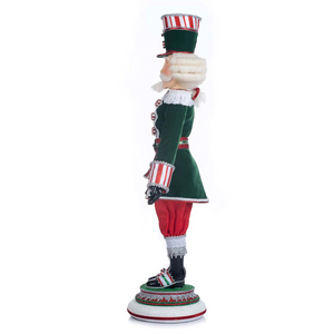 Katherine's Collection
Peppermint Palace Nutcracker
