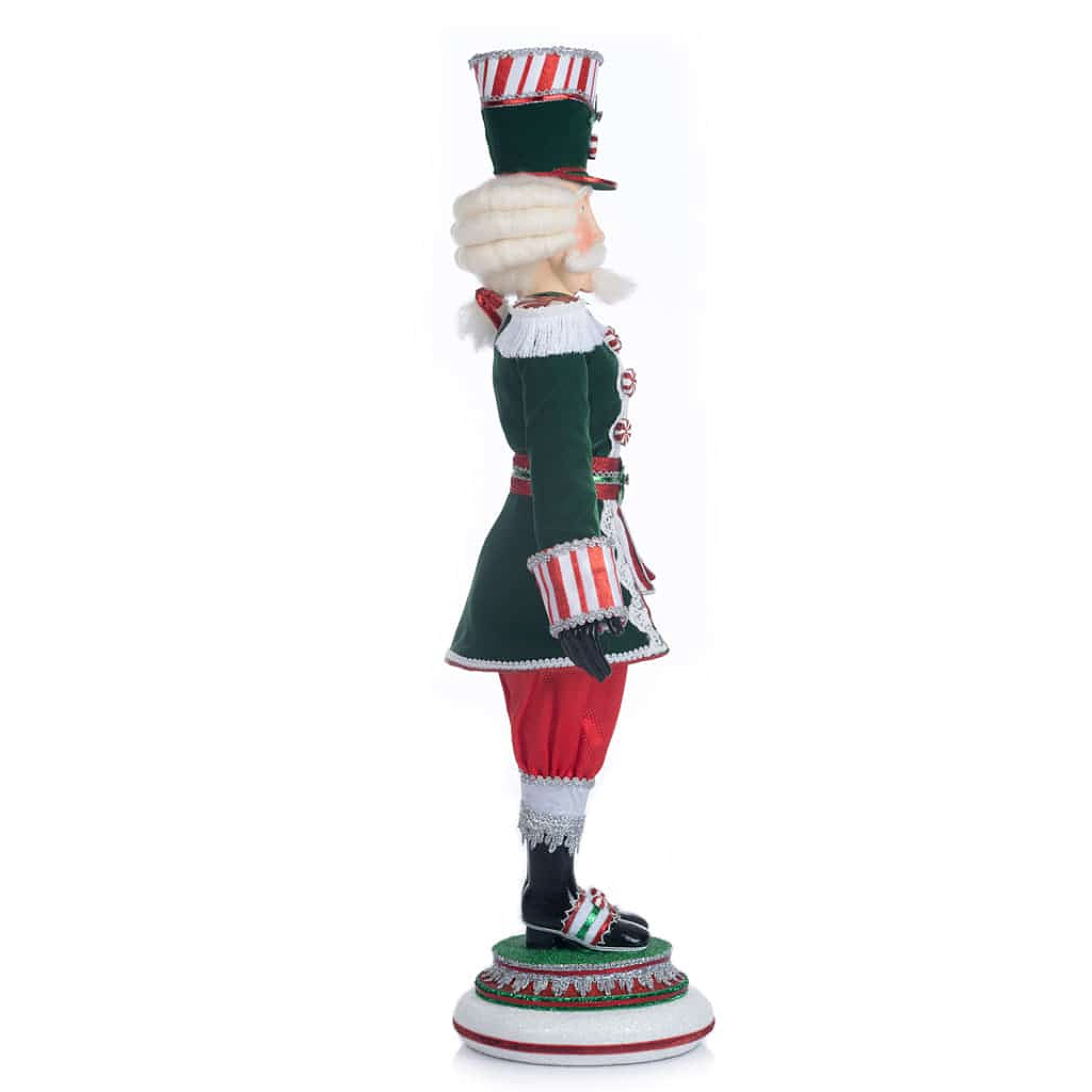 Katherine's Collection
Peppermint Palace Nutcracker