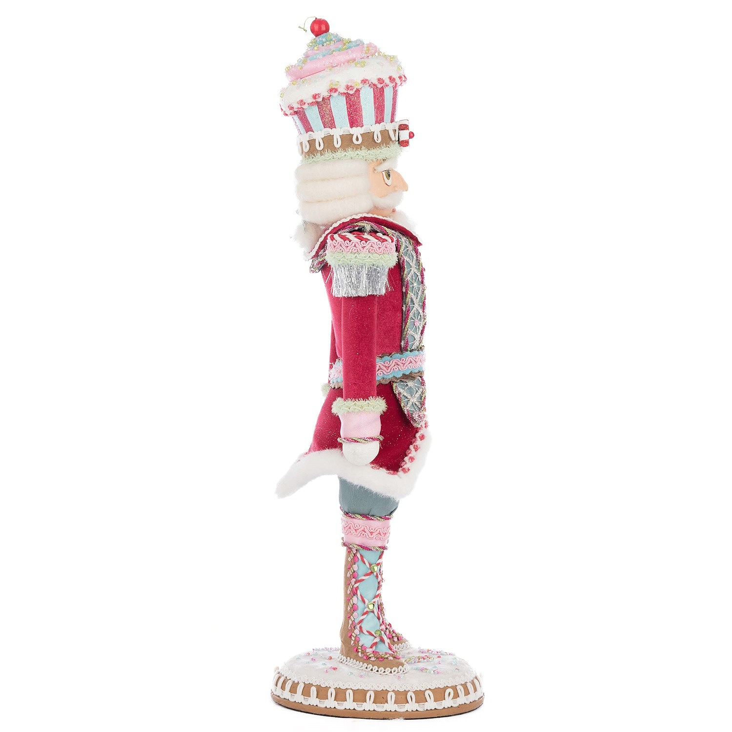 Katherine's Collection Sergeant Sugar Nutcracker