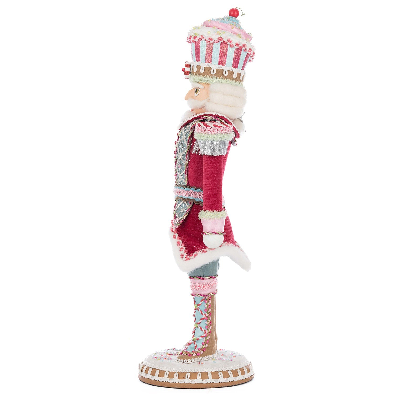 Katherine's Collection Sergeant Sugar Nutcracker