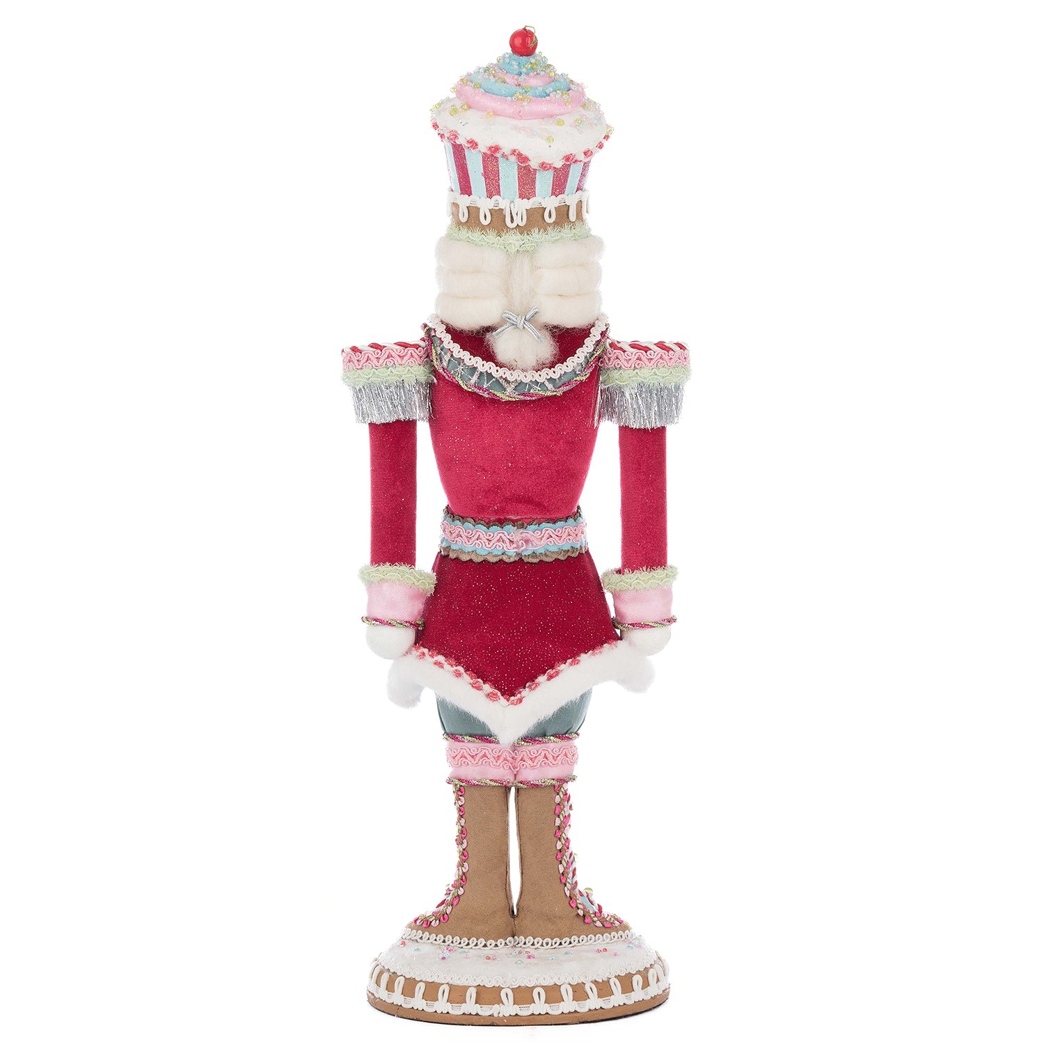 Katherine's Collection Sergeant Sugar Nutcracker