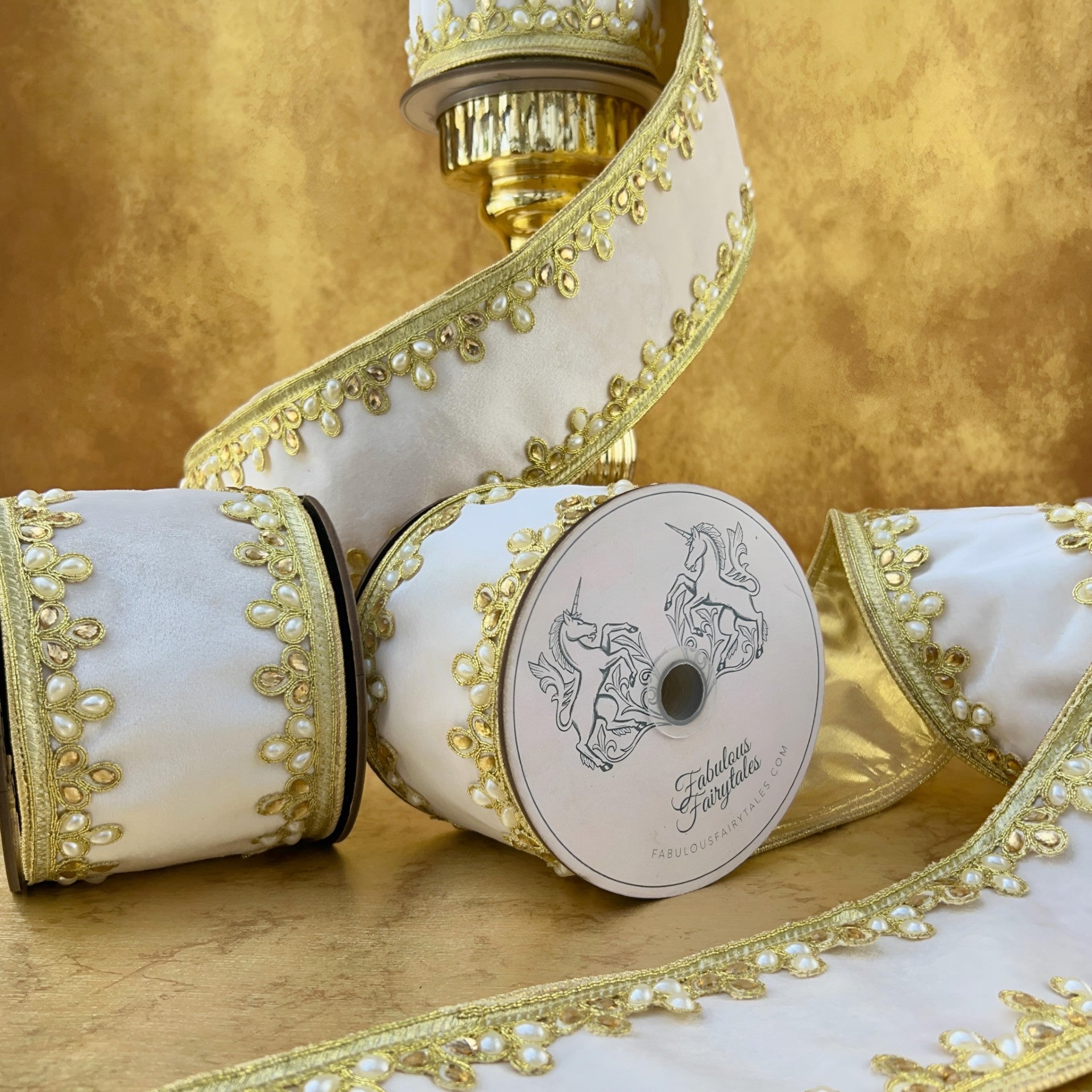 designer ribbon