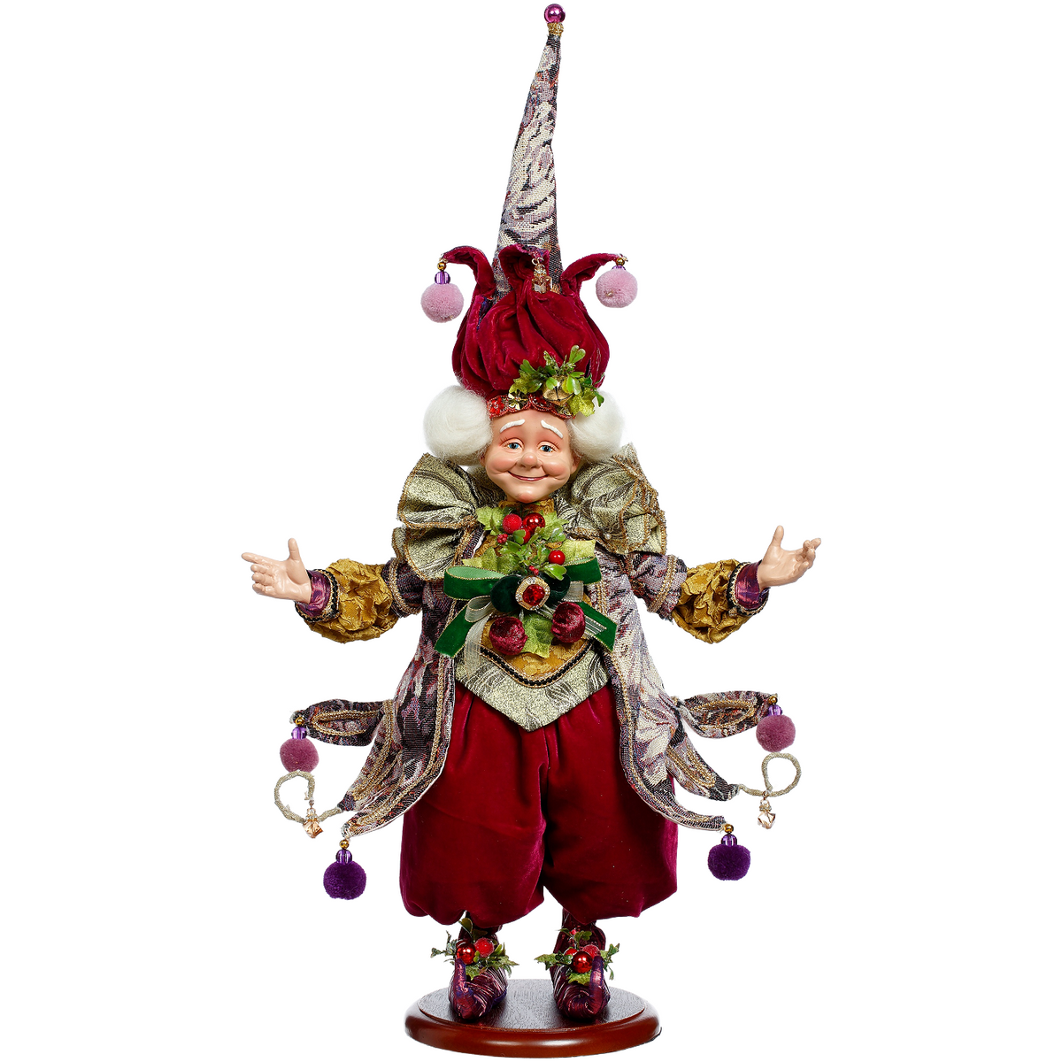Mark Roberts Maison du Soleil Elf De Tapisserie