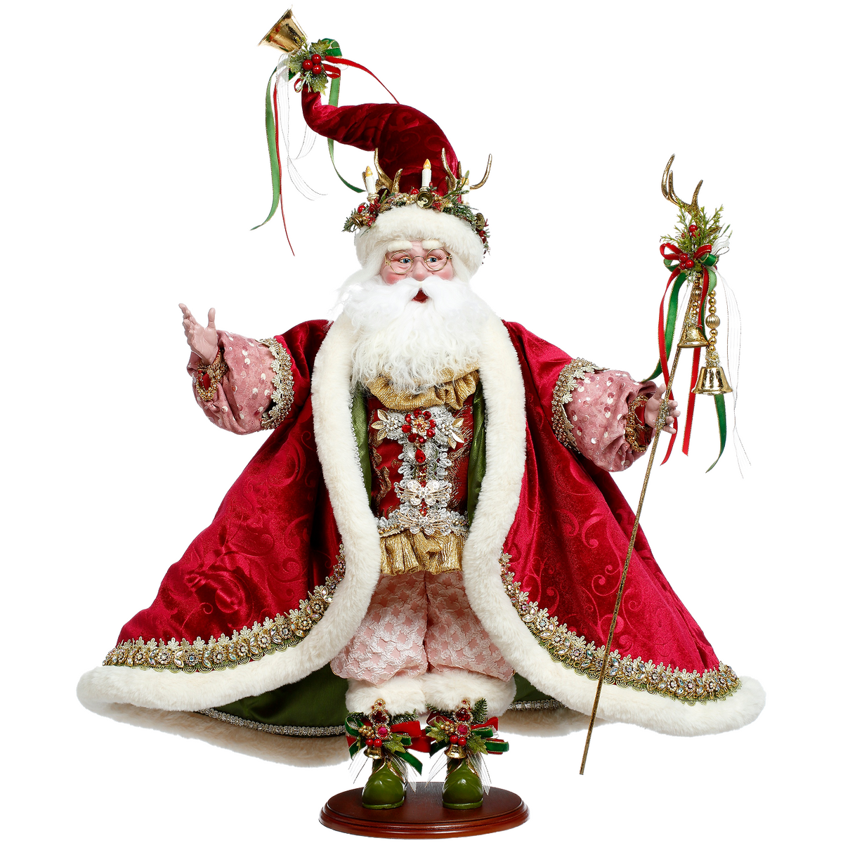 Mark Roberts
Father Christmas Santa