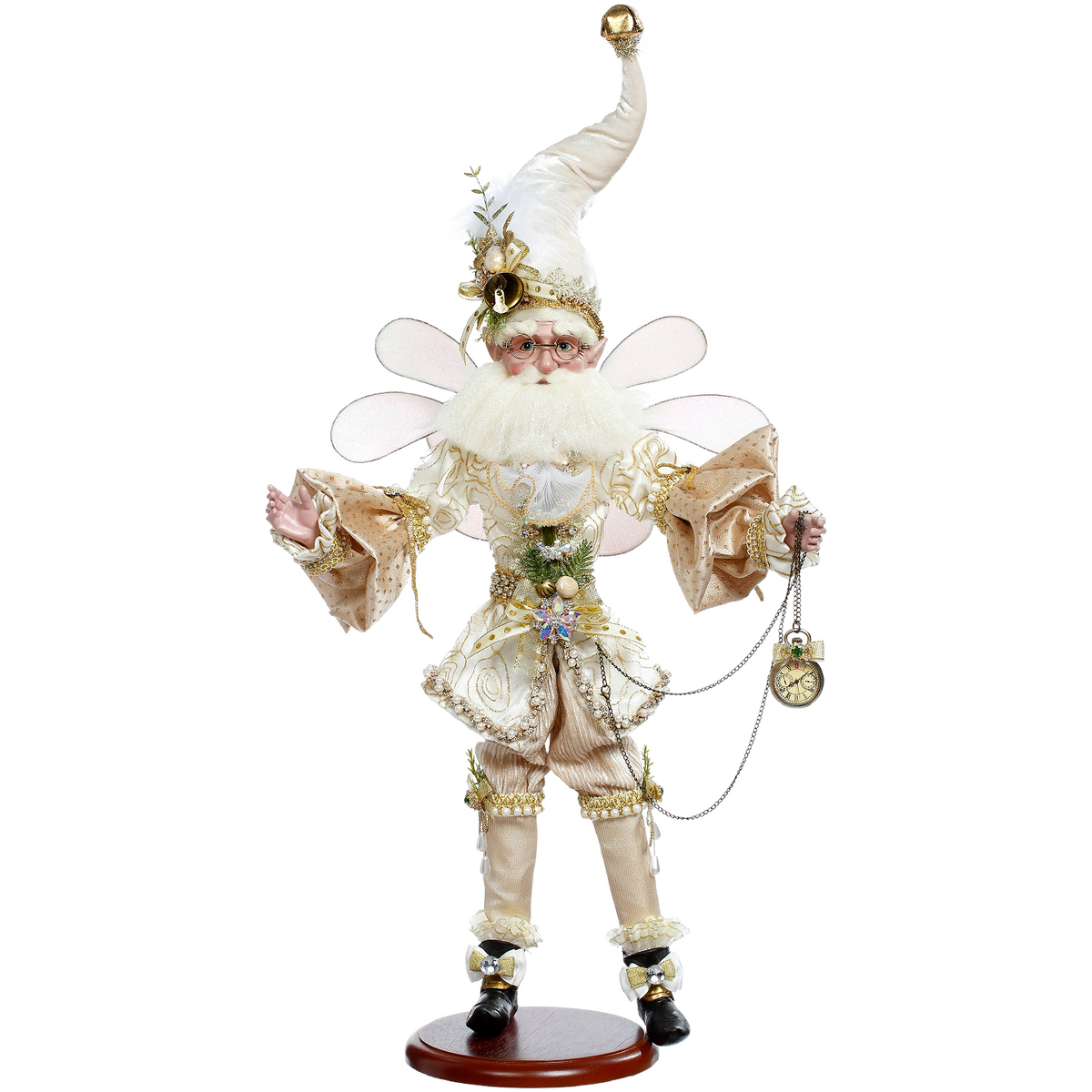 Mark Roberts Father Time Santa Fairy