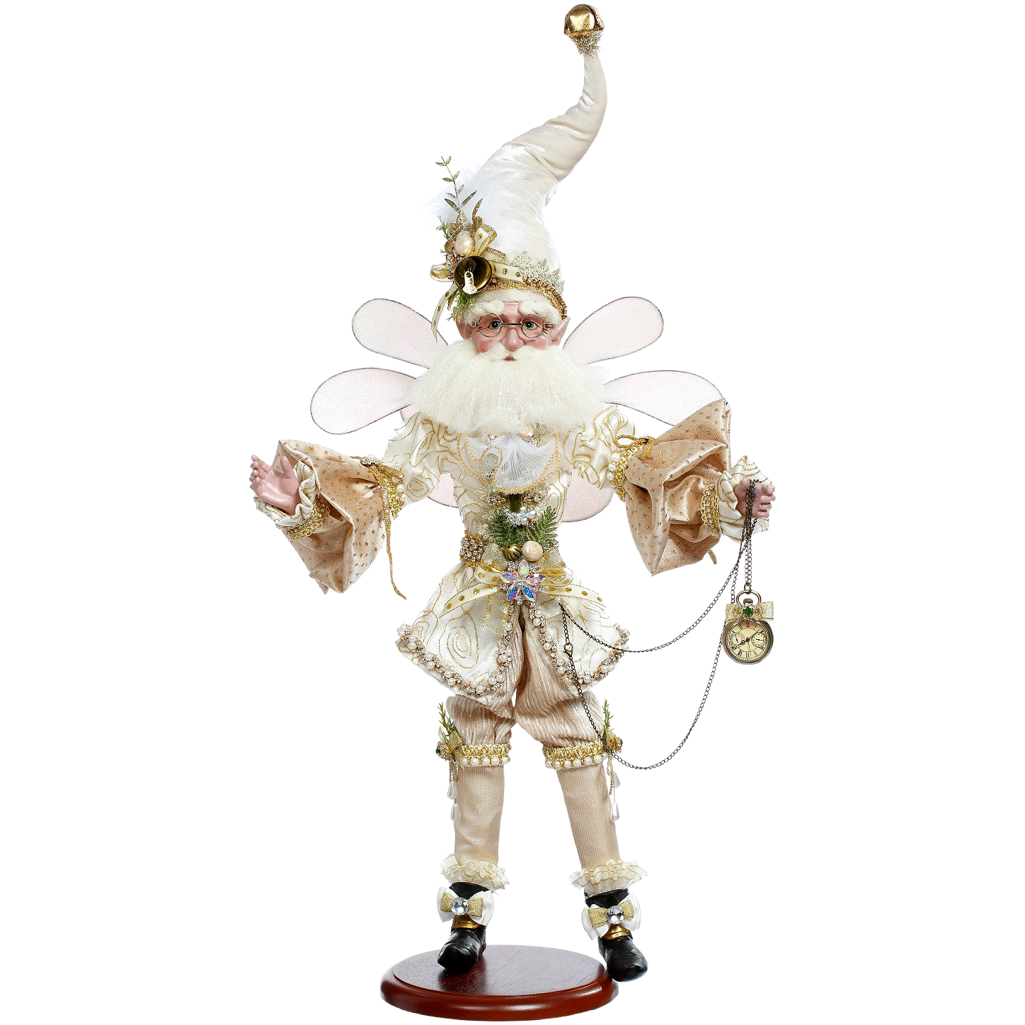 Mark Roberts Father Time Santa Fairy
