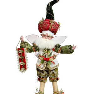 Mark Roberts Jingle All The Way Santa Fairy