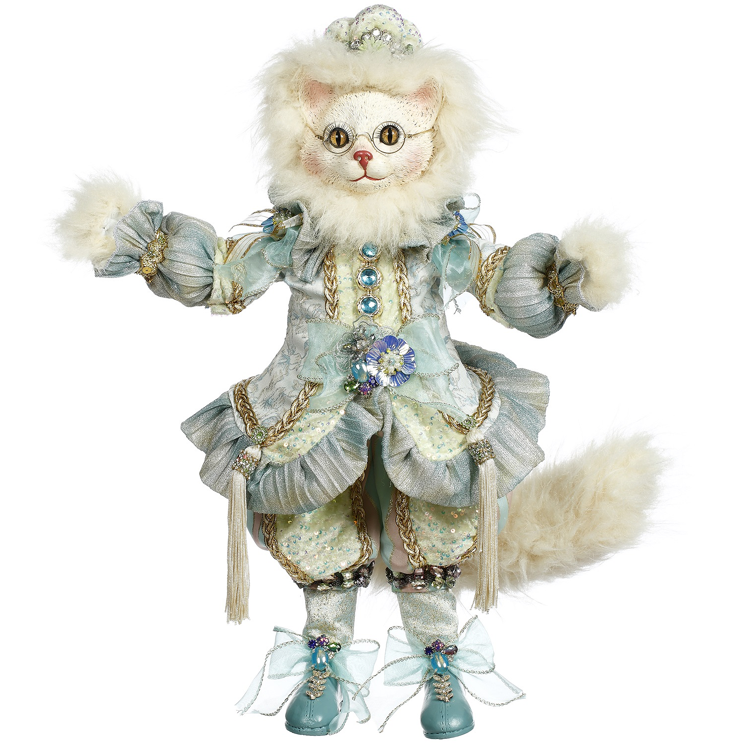 Mark Roberts Spring Collectibles King Cat Doll