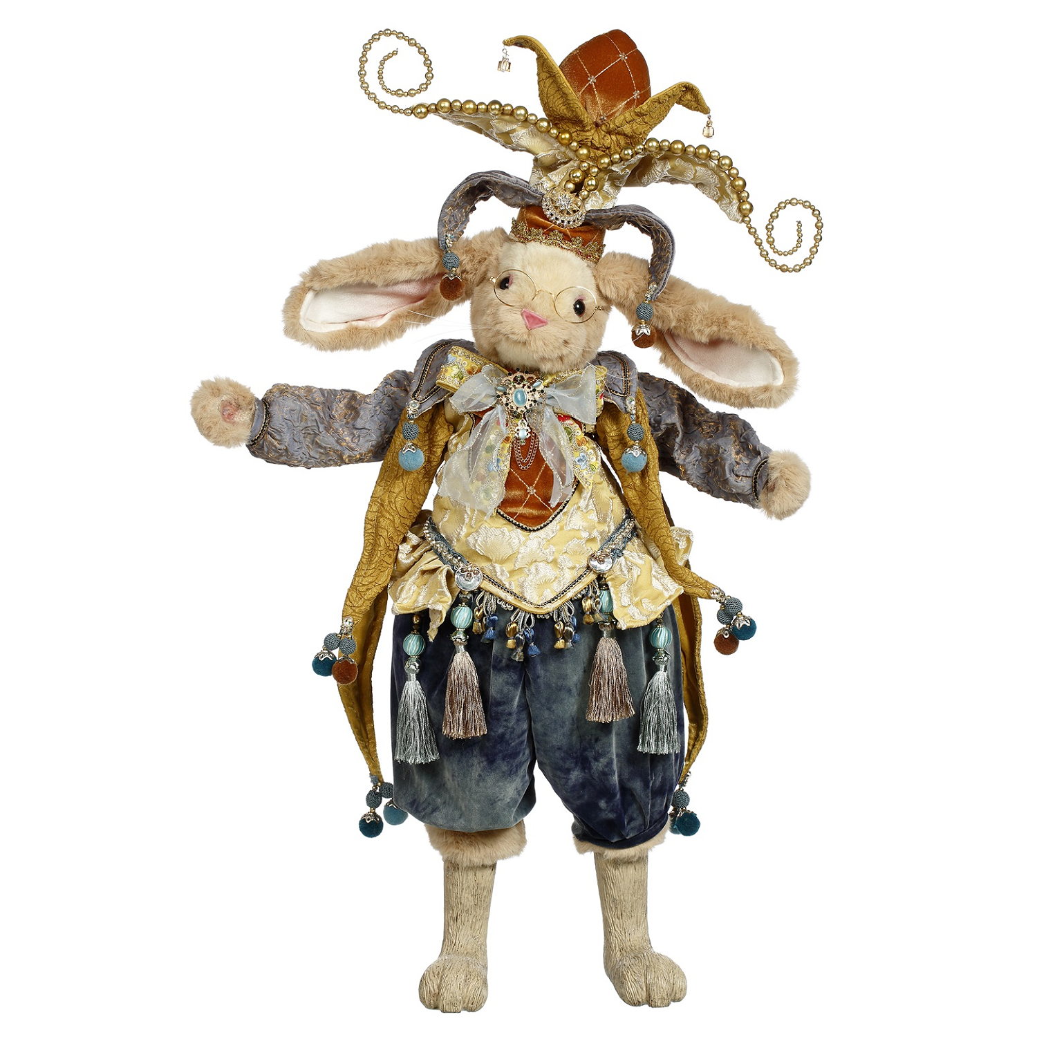 Mark Roberts Spring Collectibles Louvre Rabbit Adrien