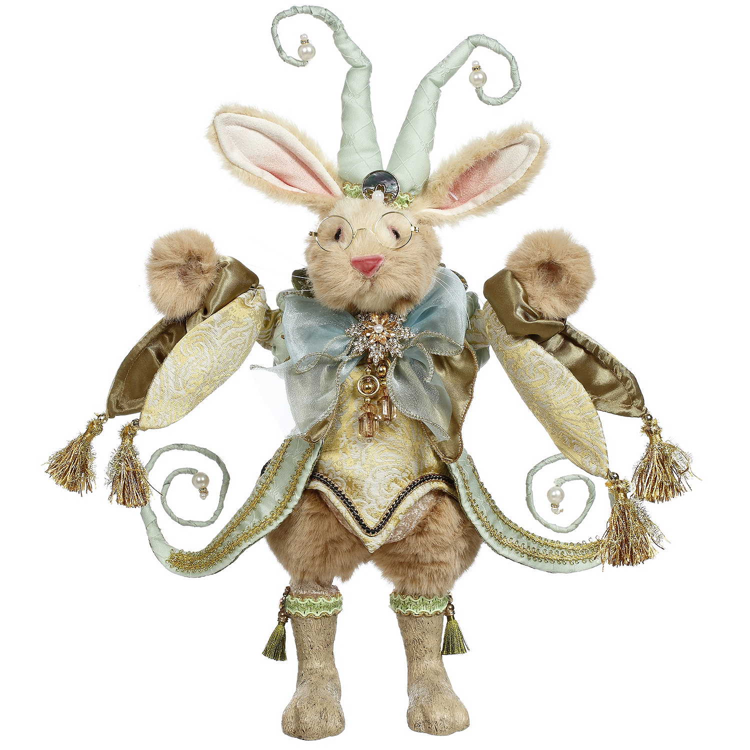 Mark Roberts Spring Collectibles Louvre Rabbit Antoine