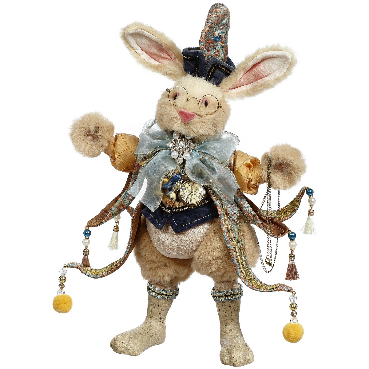 Mark Roberts Spring Collectibles Louvre Rabbit Ethan