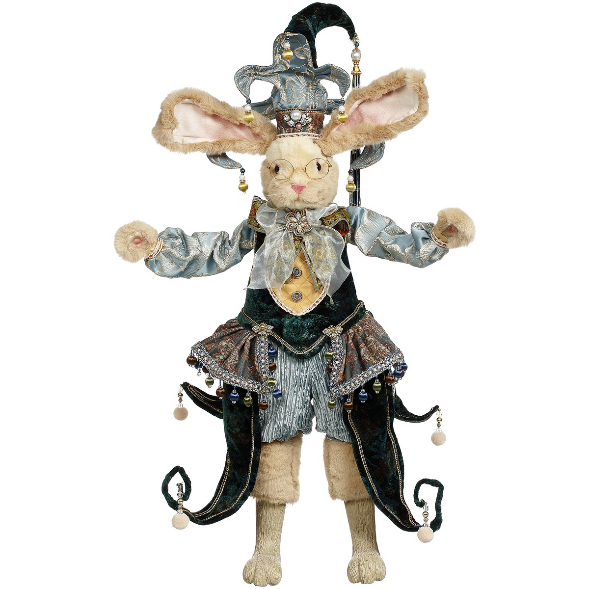 Mark Roberts Spring Collectibles Louvre Rabbit Jacques